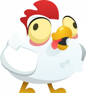 chicken-symbol